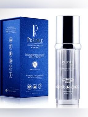 Predire Diamond Exclusive Anti-Aging Eye Firming Serum – Retail $950